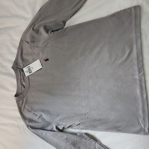 3 polo shirts